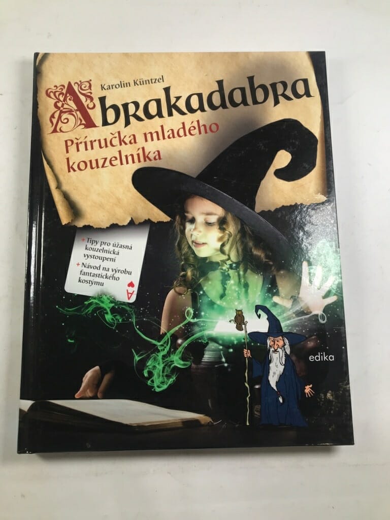 Levně Abrakadabra