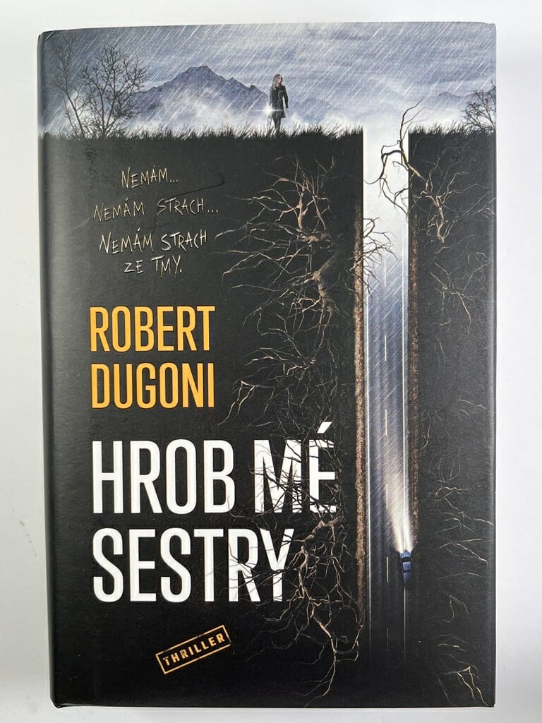 Levně Hrob mé sestry Pevná (2022)