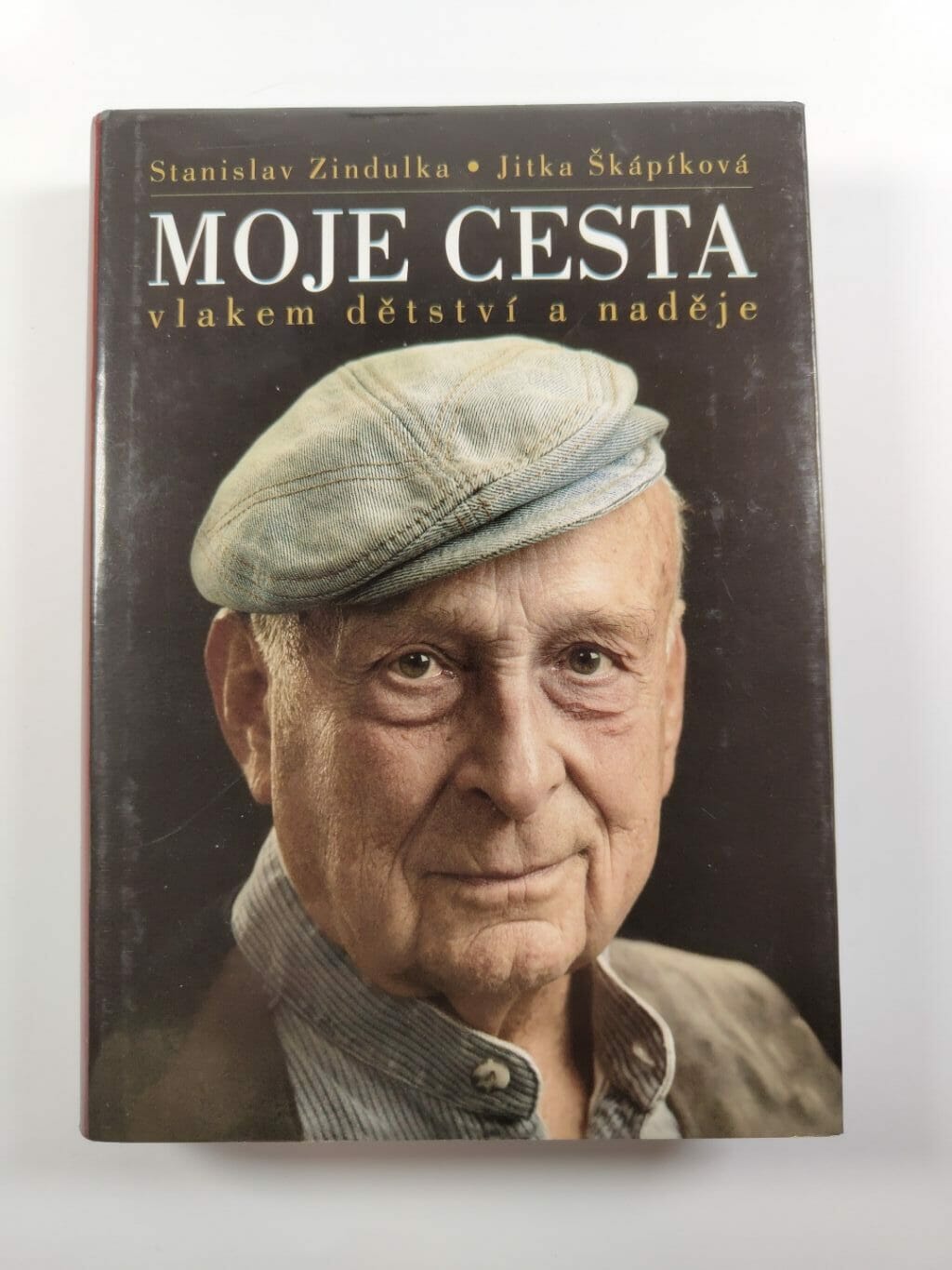 Moje cesta vlakem dětství a naděje Pevná (2011)