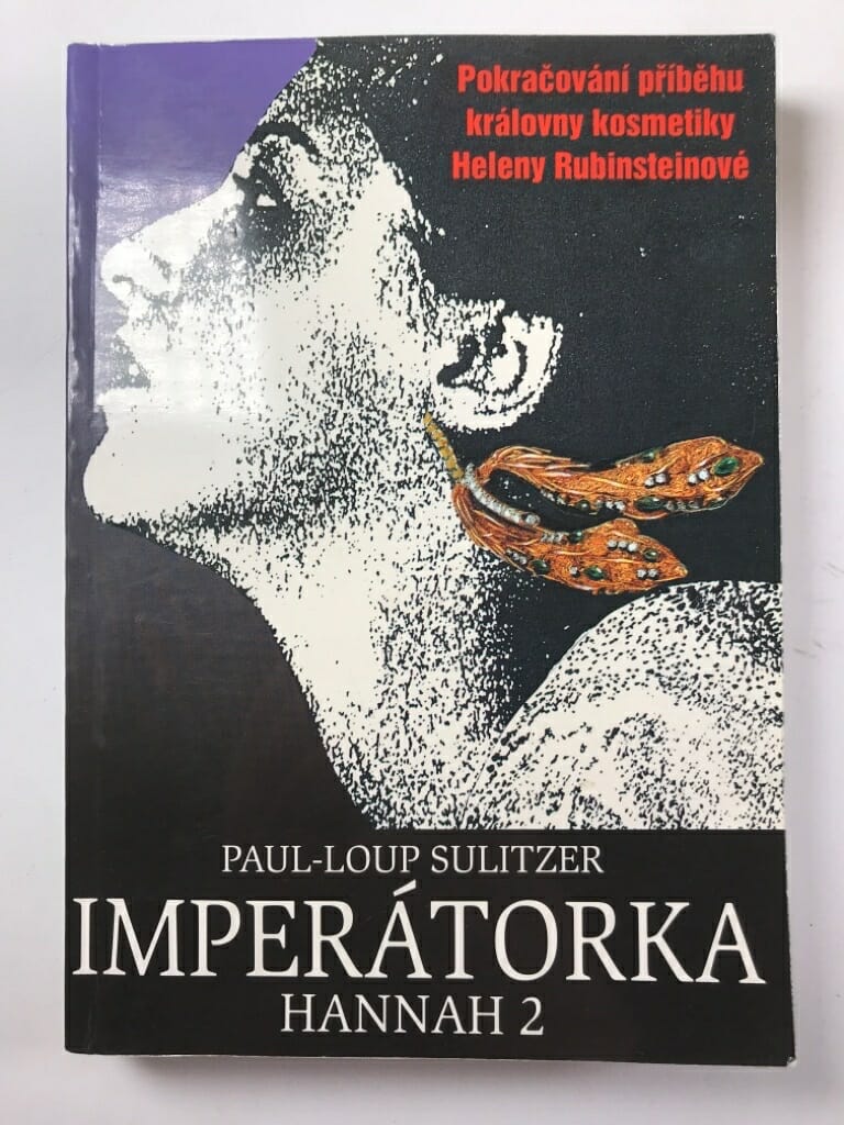 Imperátorka: Hannah 2 : Pokračování příběhu královny kosmetiky Heleny Rubinsteinové