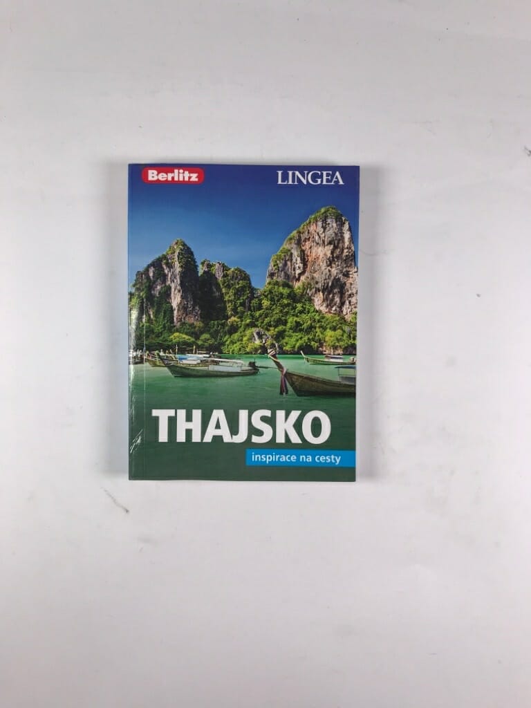 Thajsko - Inspirace na cesty