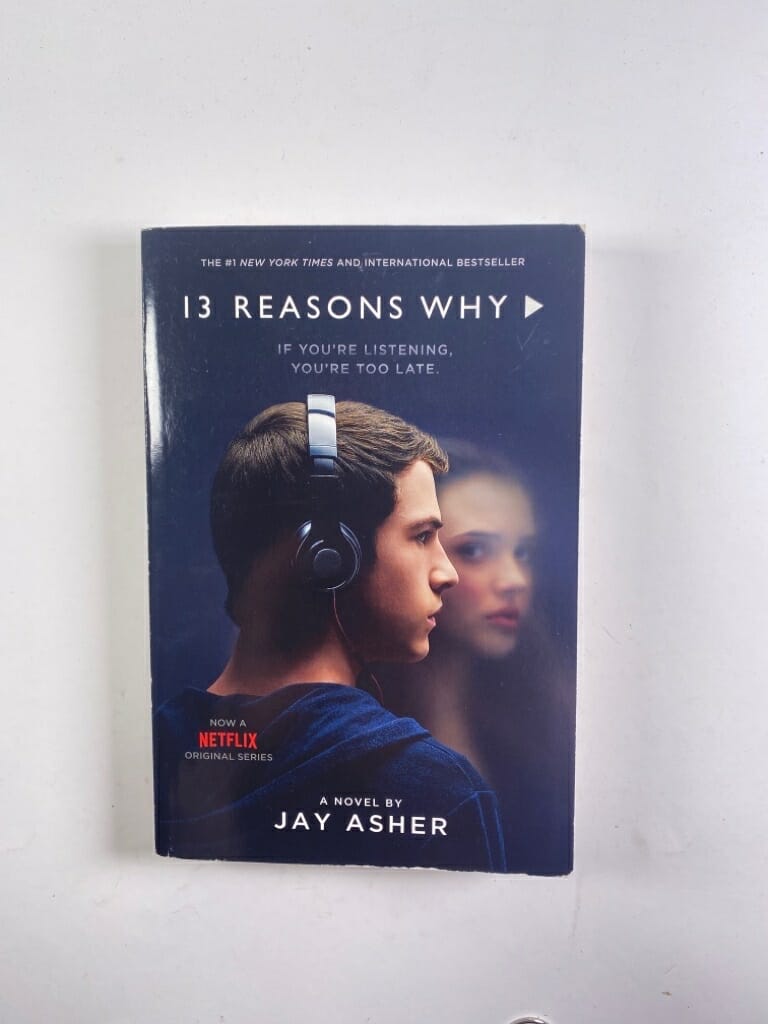 Levně 13 Reasons Why Měkká (2017)