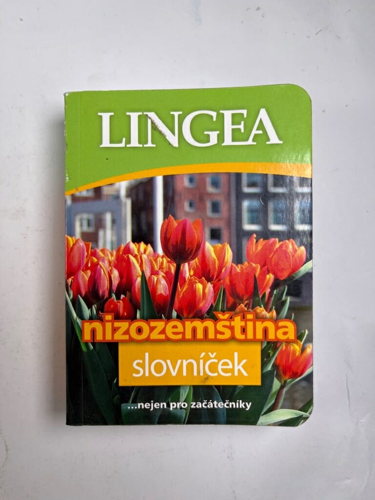 Levně Nizozemština - slovníček