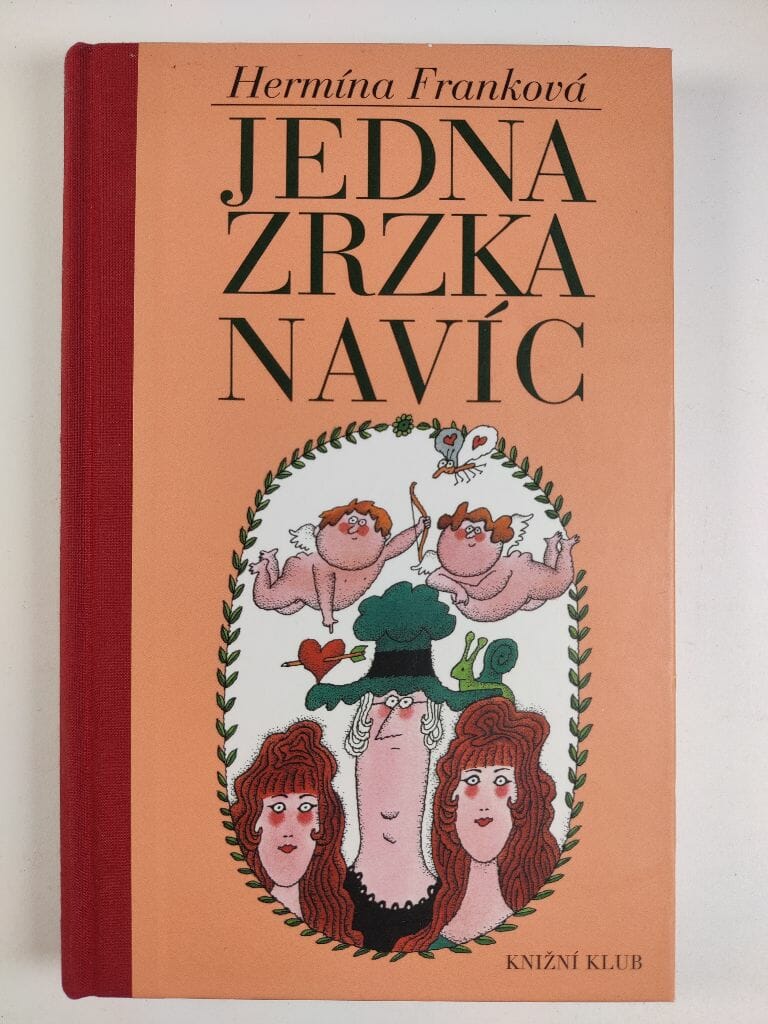 Jedna zrzka navíc