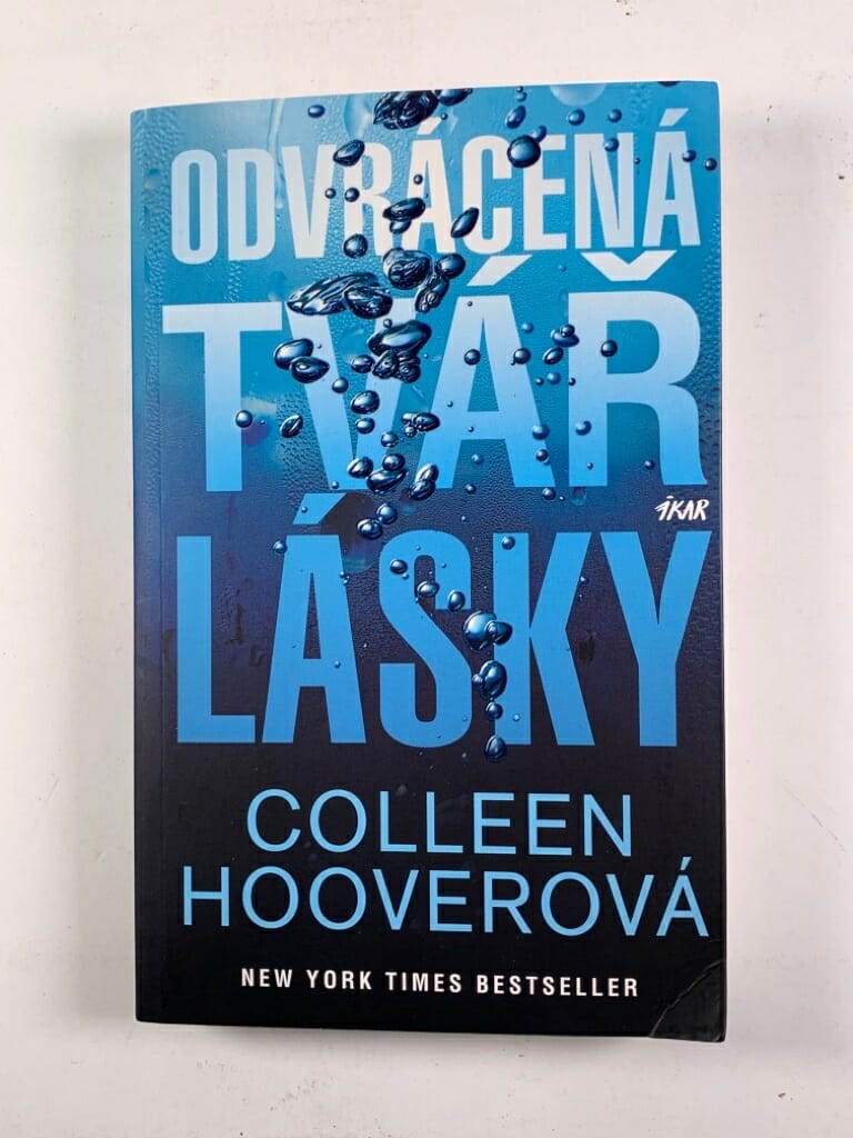 Odvrácená tvář lásky Měkká