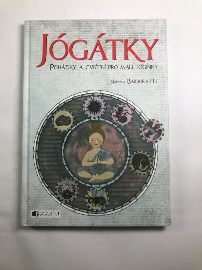 Levně Jógátky