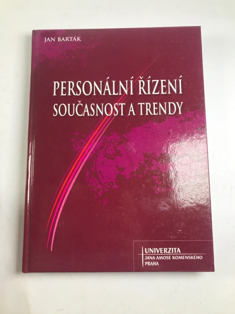 Levně Personální řízení, současnost a trendy
