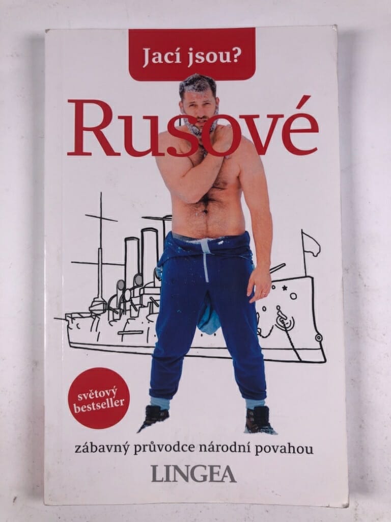 Jací jsou? – Rusové