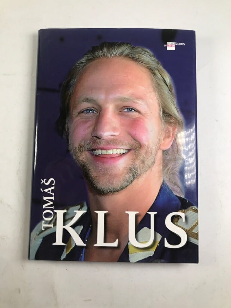 Tomáš Klus Pevná (3. vydání)