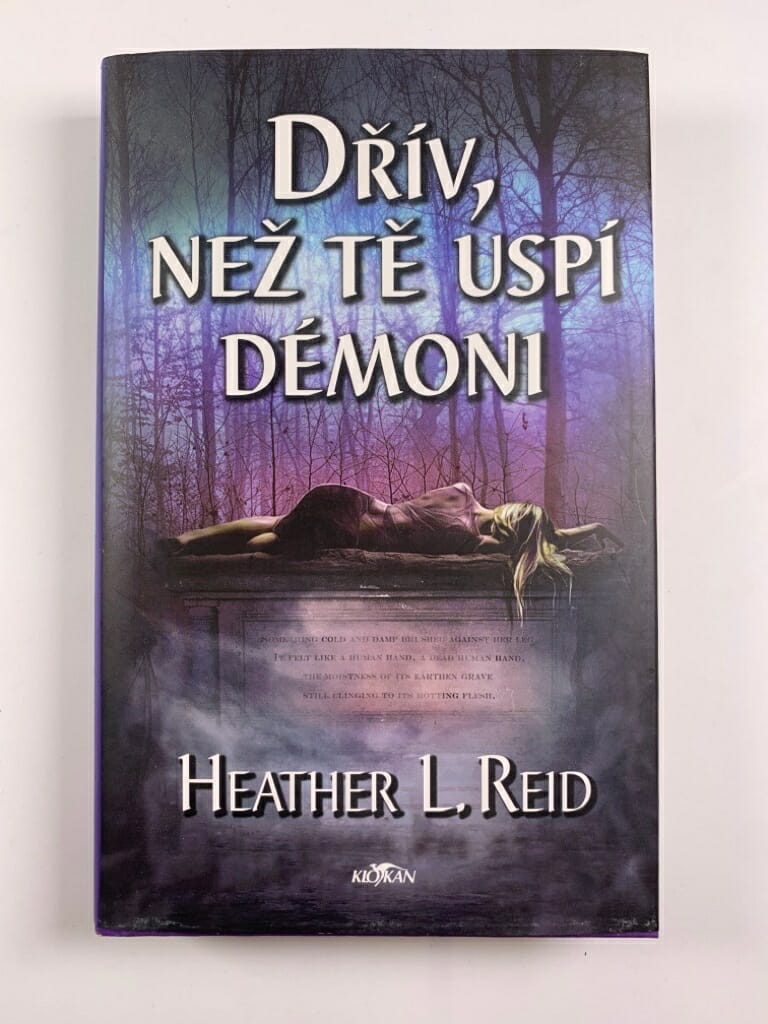 Levně Dřív, než tě uspí démoni