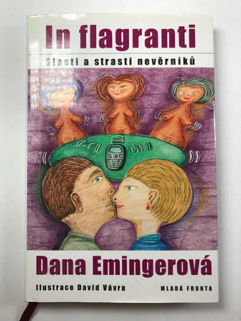 In flagranti Pevná (2010)
