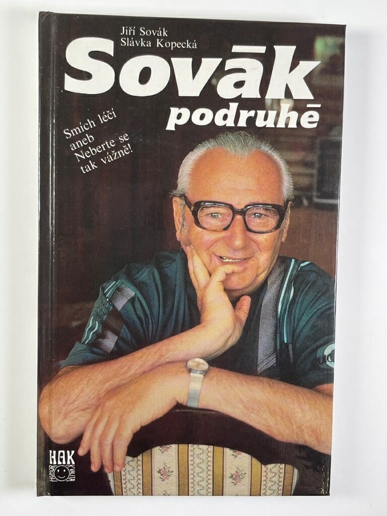 Levně Sovák podruhé