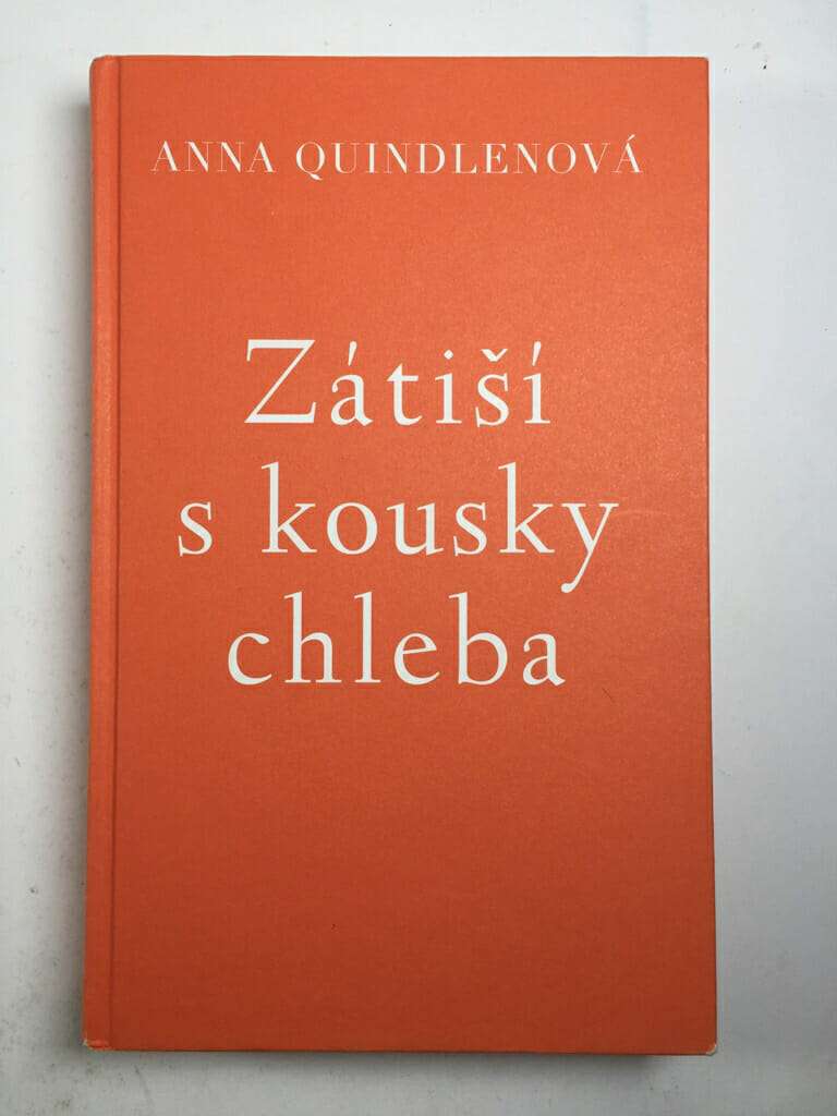 Zátiší s kousky chleba Bez obalu (2015)