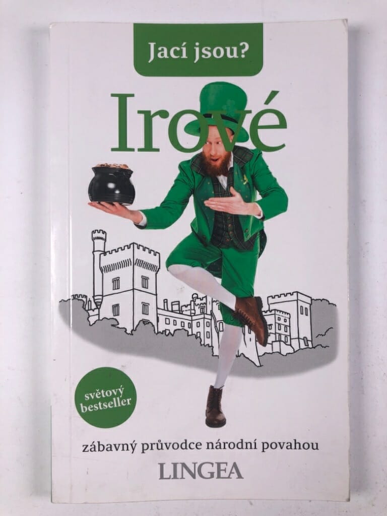 Levně Jací jsou? – Irové