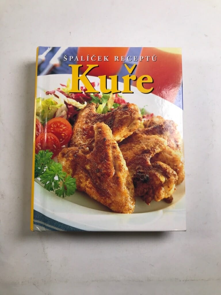Levně Špalíček receptů: Kuře Pevná (2008)
