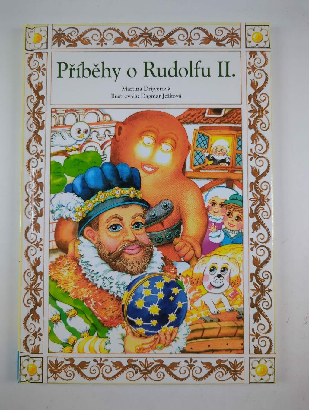 Příběhy o Rudolfu II.