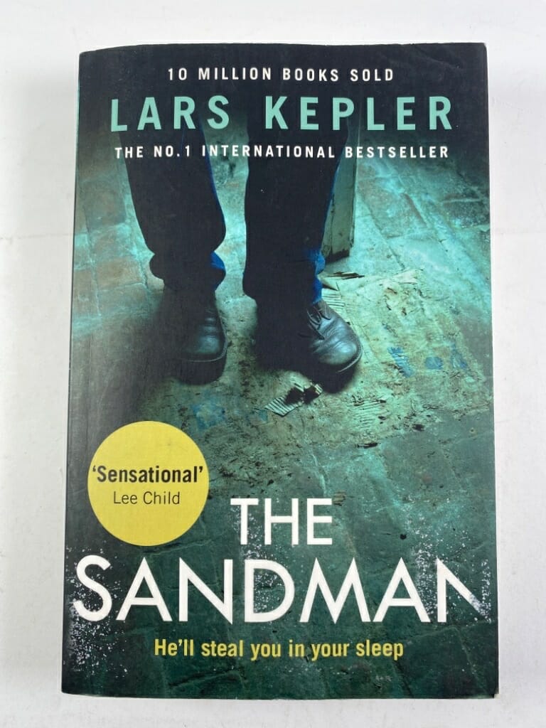Levně The Sandman Měkká (2018)