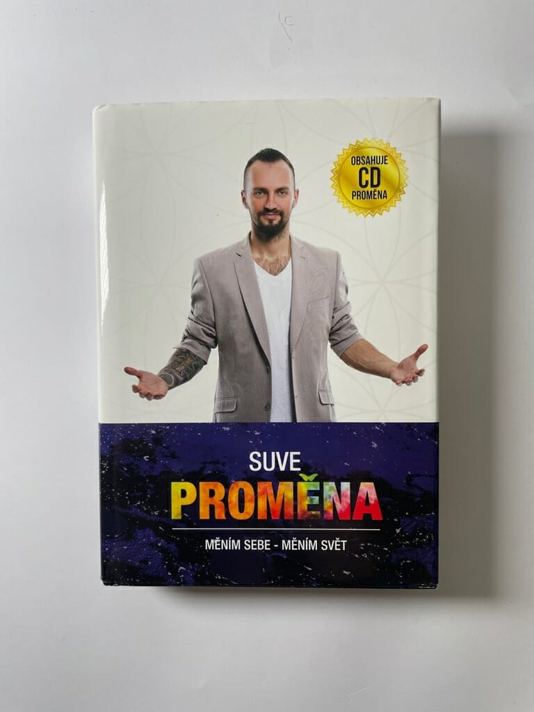 Levně Proměna - Měním sebe, Měním svět Pevná (2016)