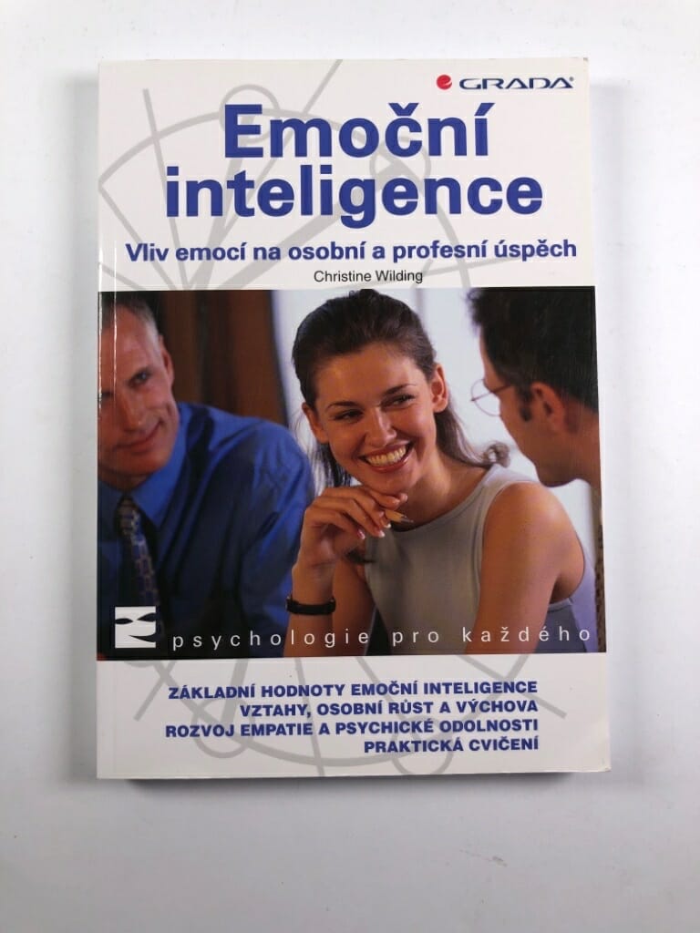 Levně Emoční inteligence