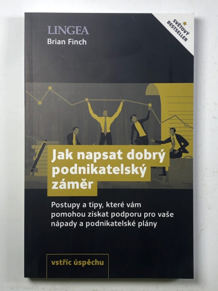 Levně Jak napsat dobrý podnikatelský záměr