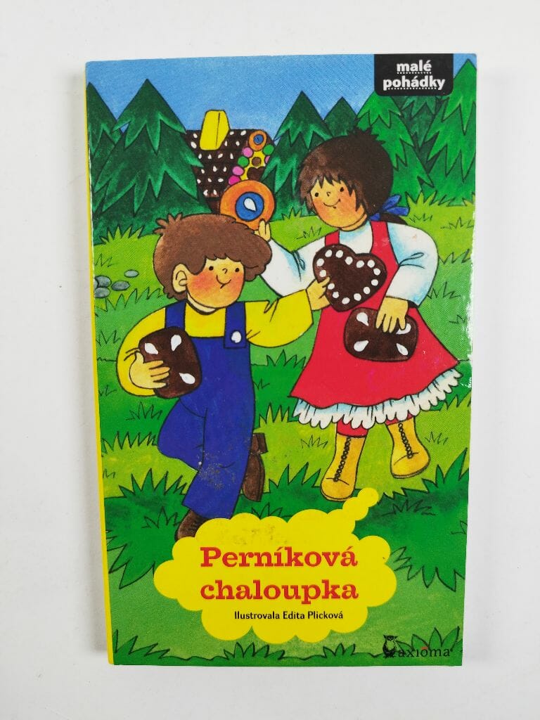 Levně Perníková chaloupka Pevná (2017)