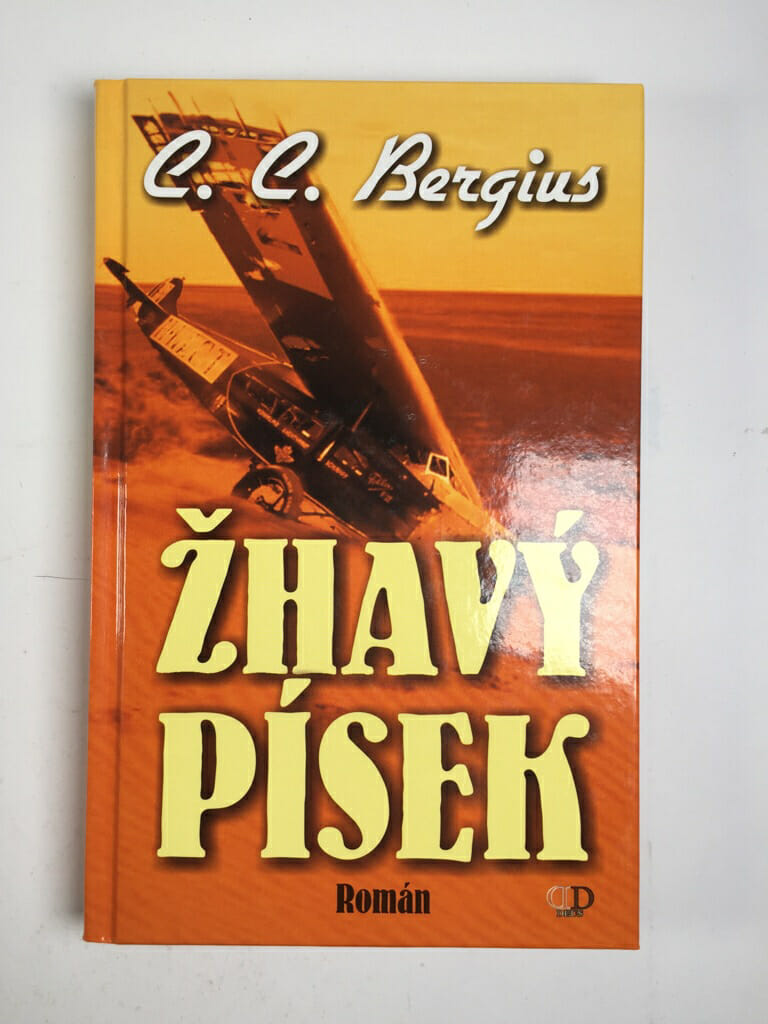 Levně Žhavý písek
