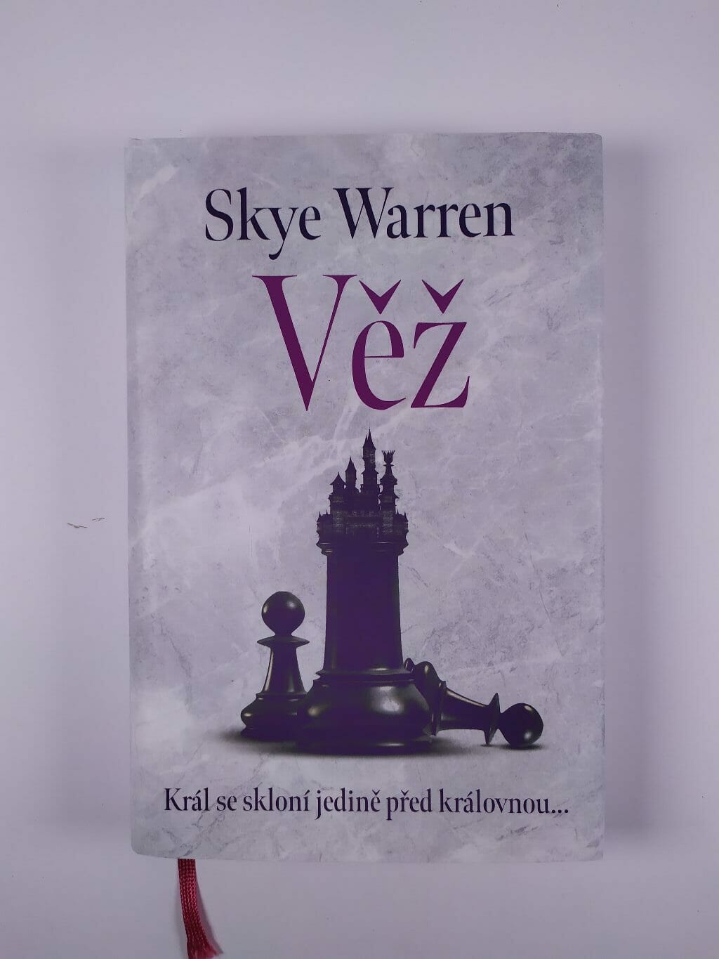 Levně Koncovka: Věž (3)