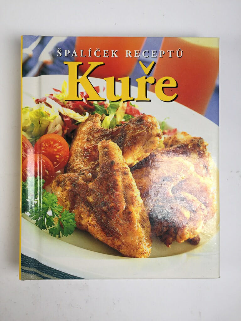 Levně Špalíček receptů: Kuře Pevná (2003)