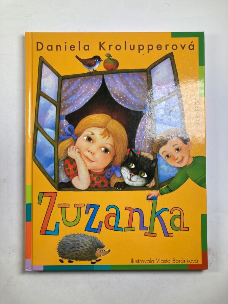 Levně Zuzanka