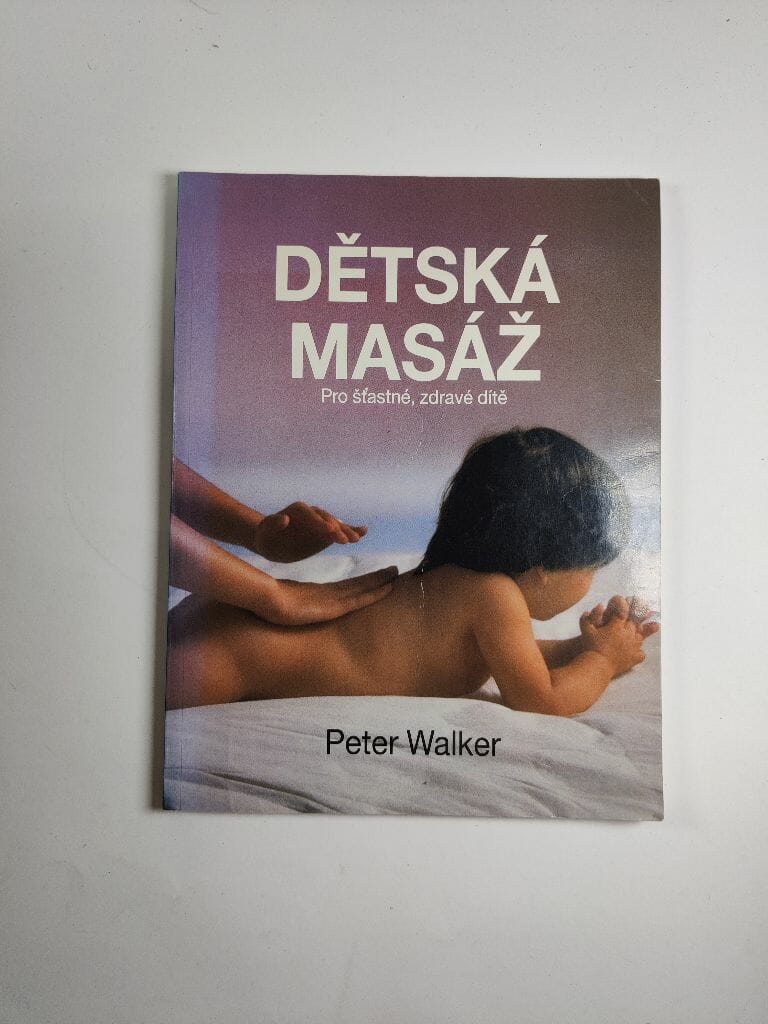 Levně Dětská masáž