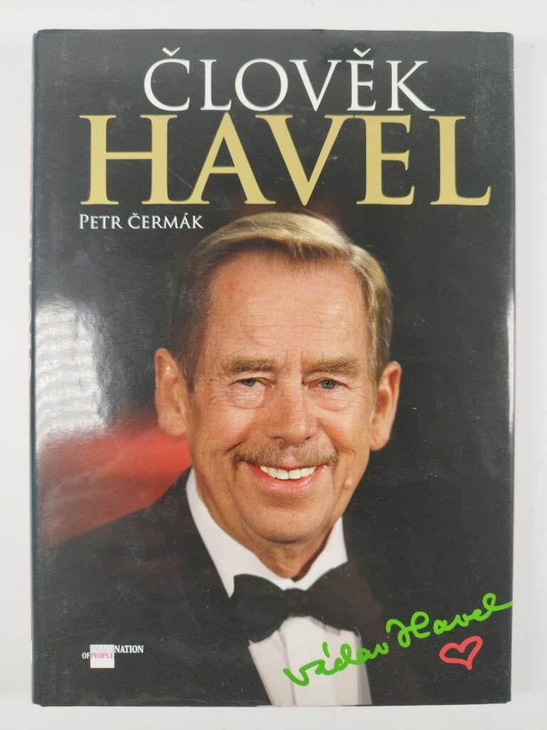 Člověk Havel Pevná (2011)