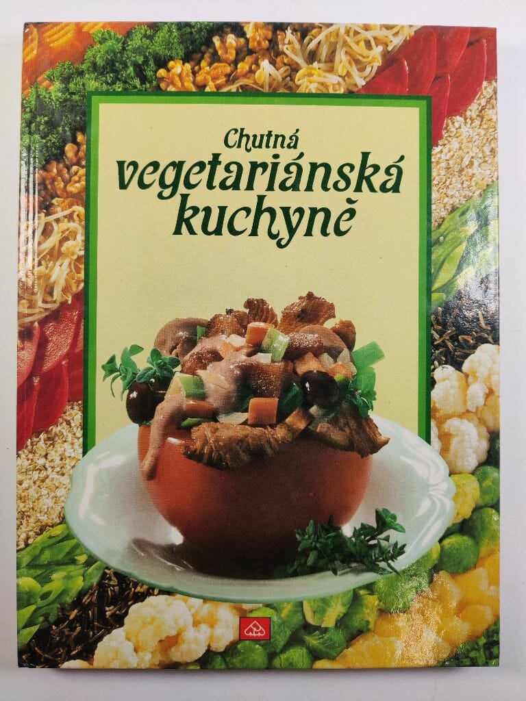 Levně Chutná vegetariánská kuchyně