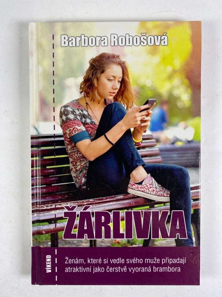 Levně Žárlivka