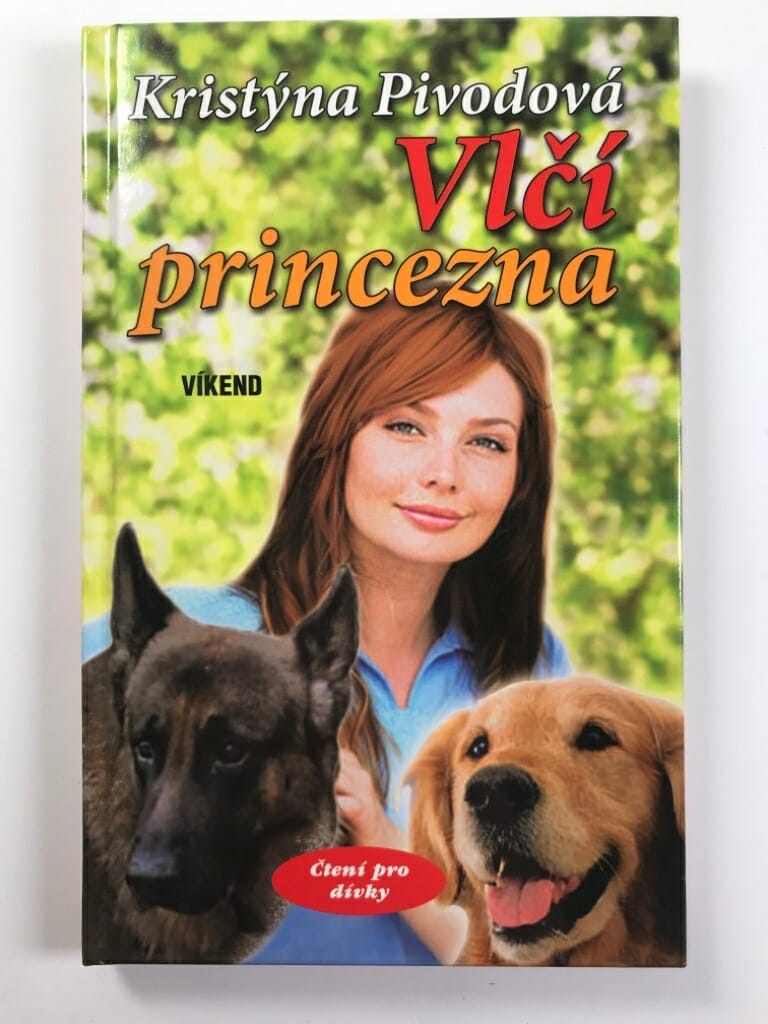 Vlčí princezna