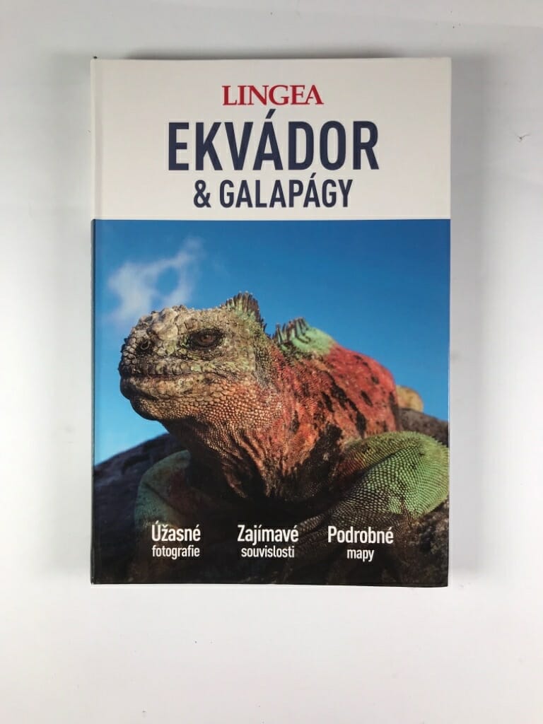 Ekvádor a Galapágy