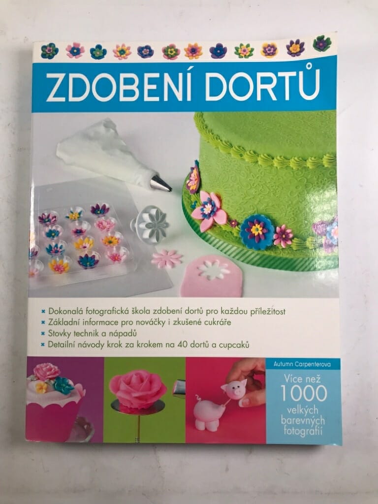 Levně Zdobení dortů Měkká 2020