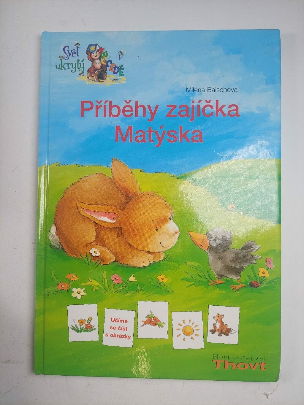 Příběhy zajíčka Matýska