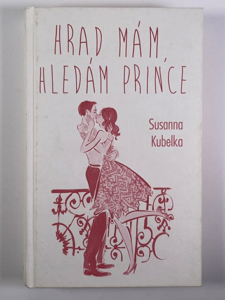 Hrad mám, hledám prince Pevná