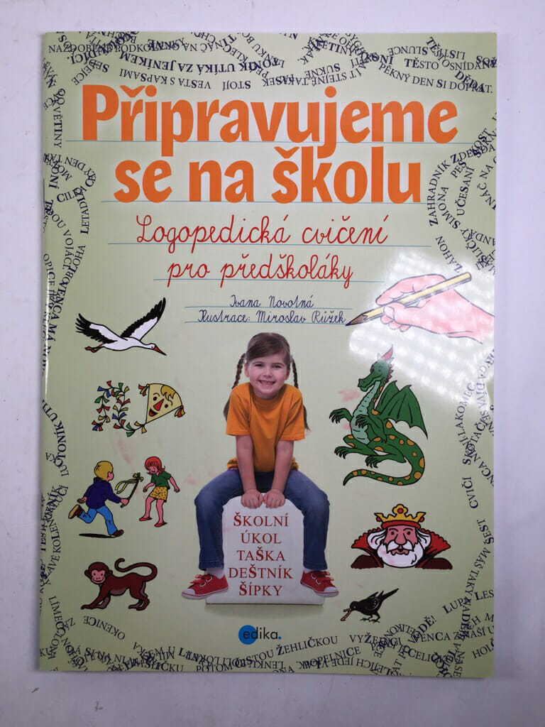 Levně Připravujeme se na školu