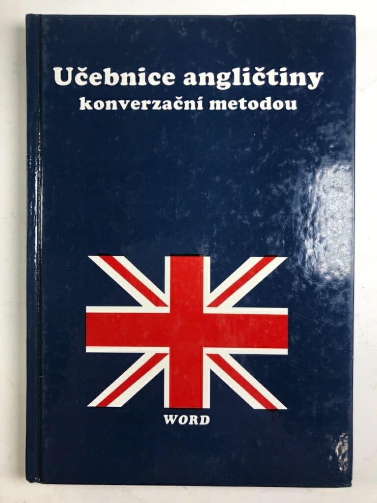 Levně Učebnice angličtiny konverzační metodou
