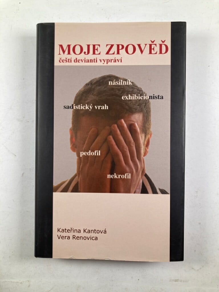 Moje zpověď