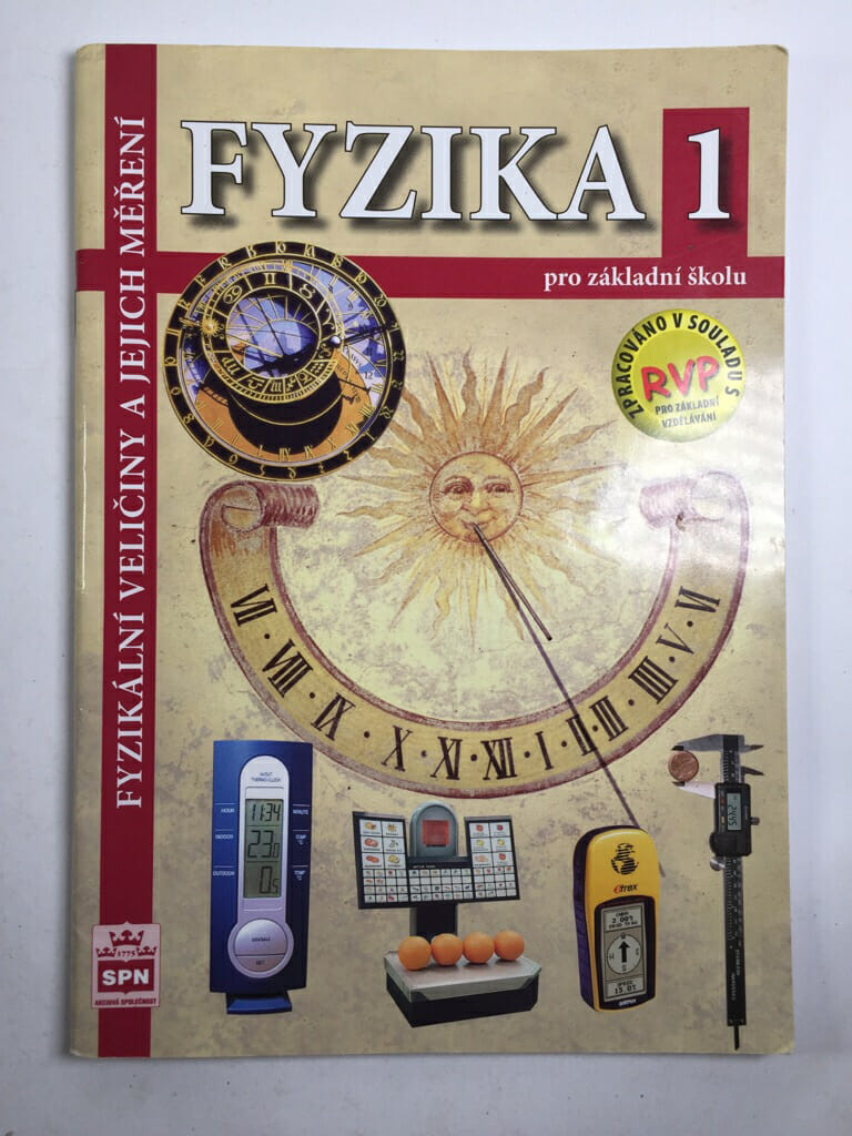Levně Fyzika 1 pro základní školu Měkká (2023)