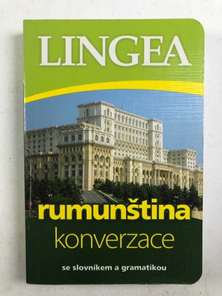 Levně Rumunština - konverzace se slovníkem a gramatikou