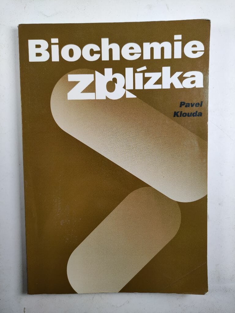 Levně Biochemie zblízka