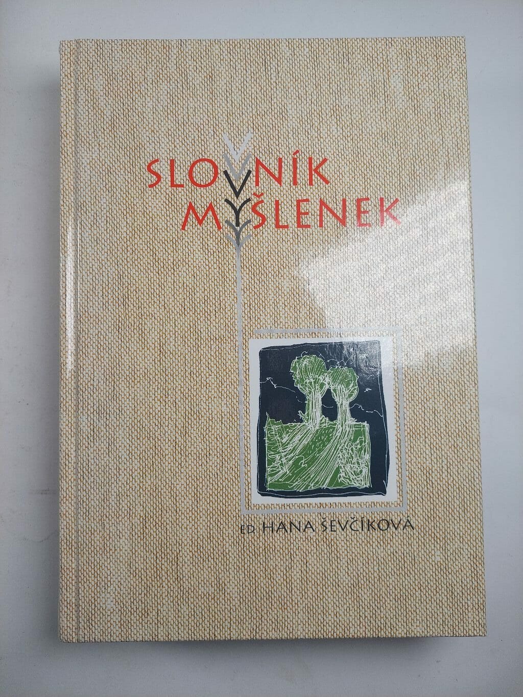 Levně Slovník myšlenek