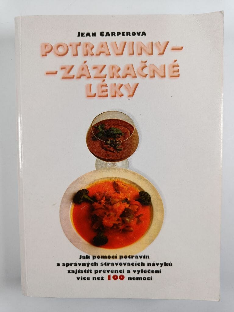 Potraviny - zázračné léky Pevná 1997