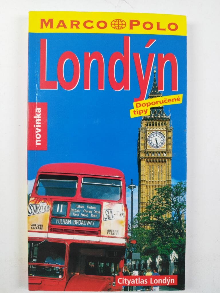 Londýn Měkká (2002)