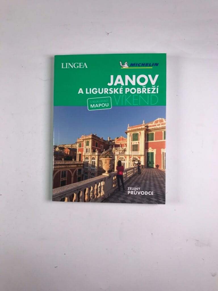 Janov a Ligurské pobřeží - Víkend