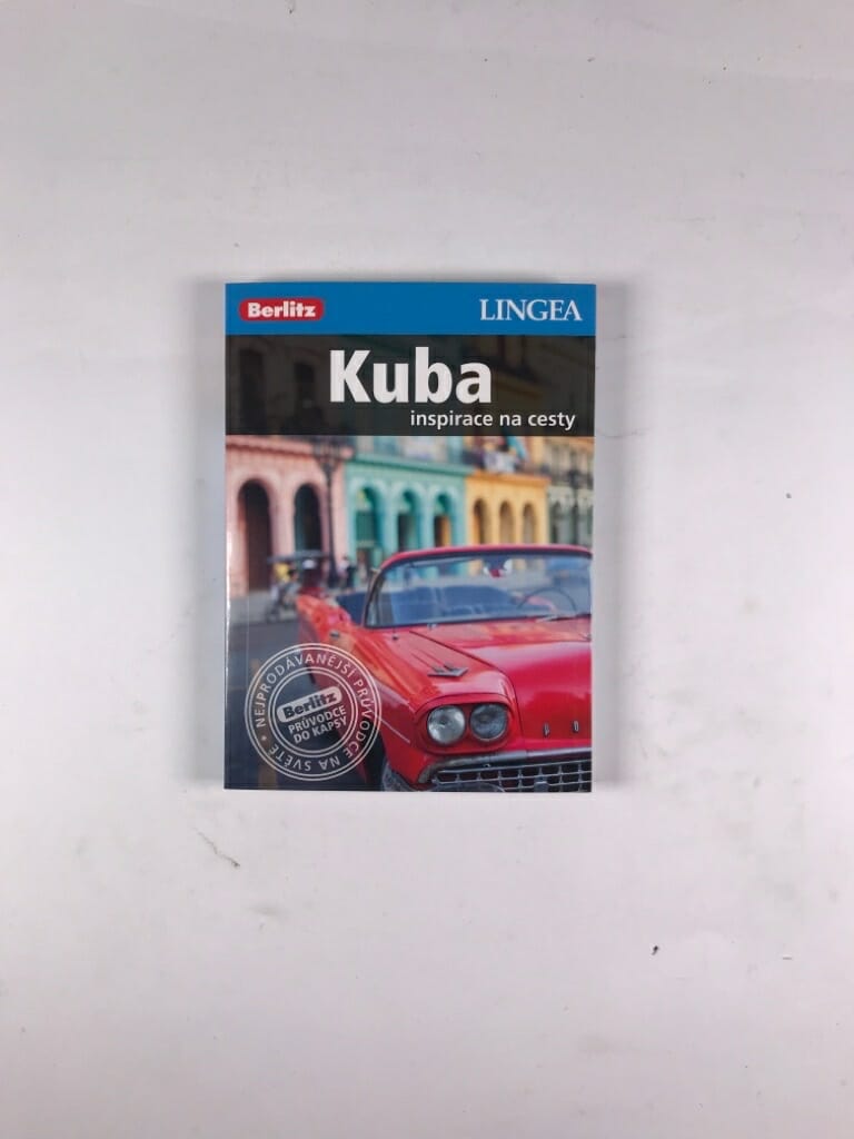 Levně Kuba - Inspirace na cesty