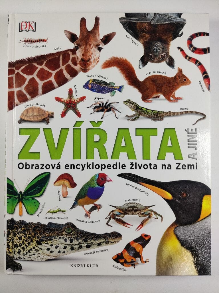 Levně Zvířata a jiné